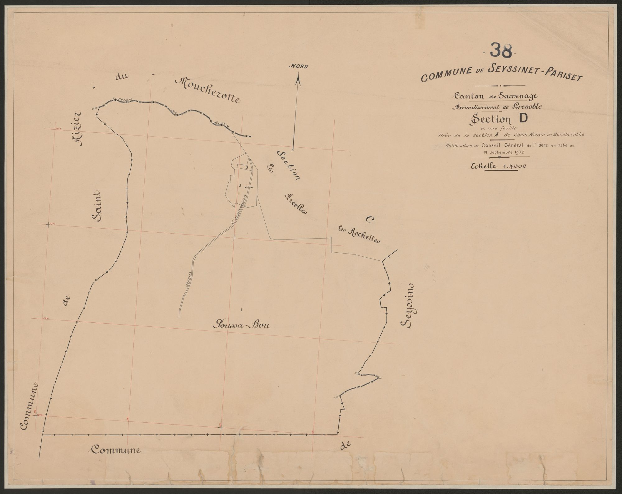 4P4/323 Section D