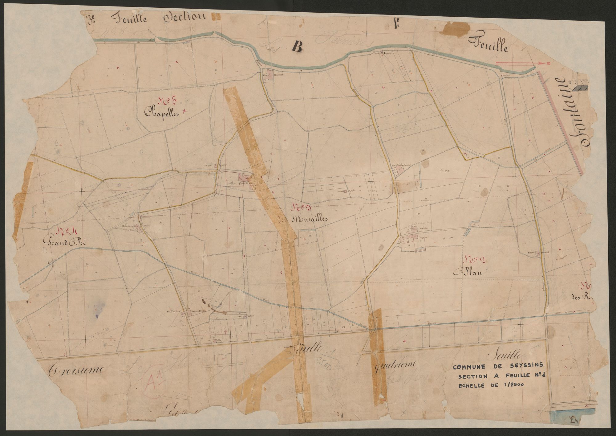4P4/324 Section A