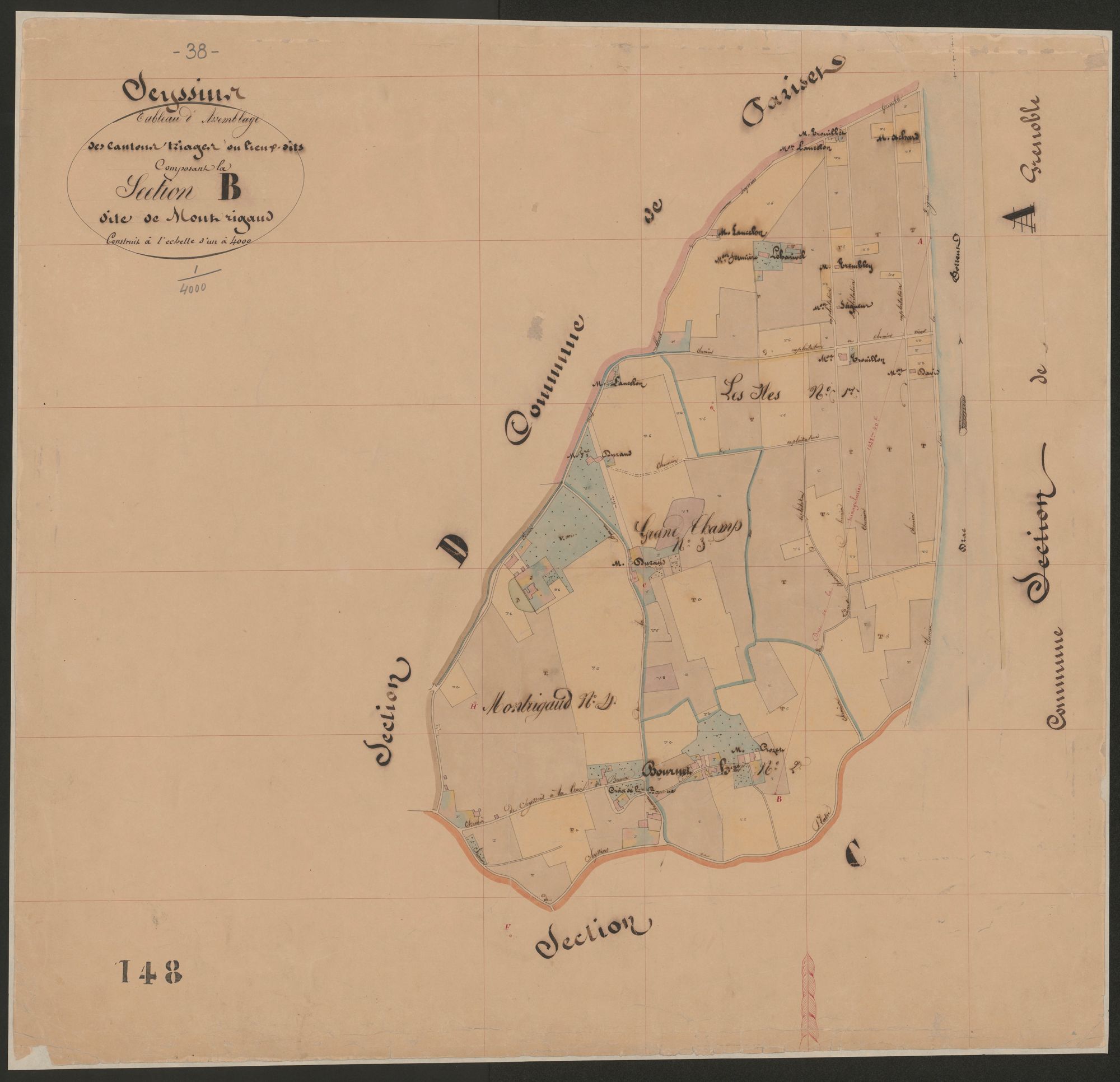4P4/324 Section B