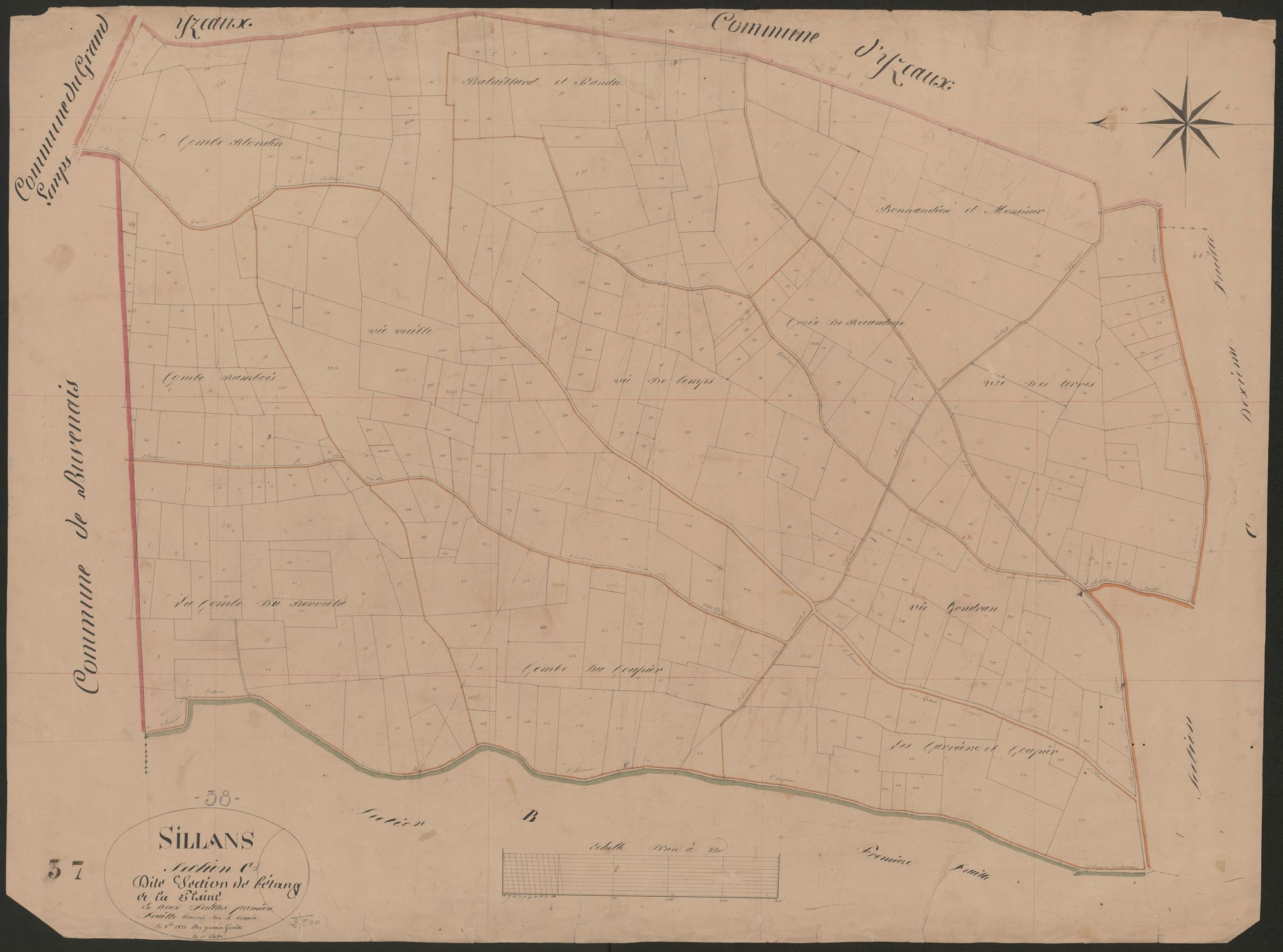 4P4/395 Section C