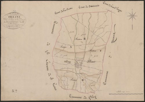 4P4/395 Tableau d'assemblage