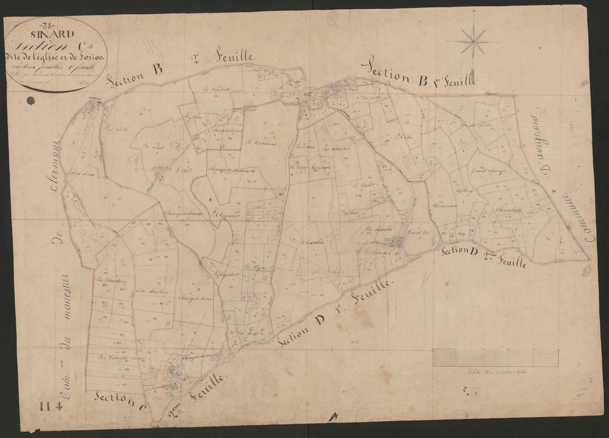 4P4/326 Section C