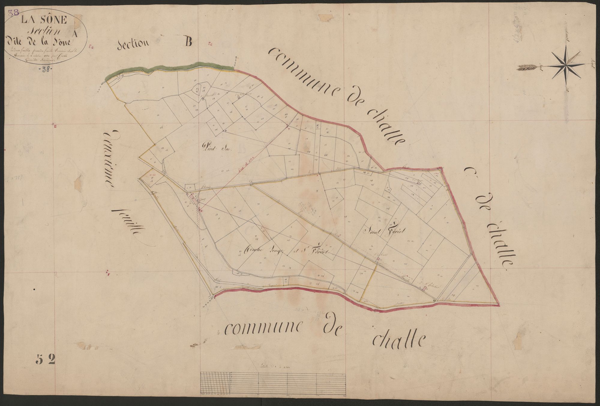 4P4/396 Section A