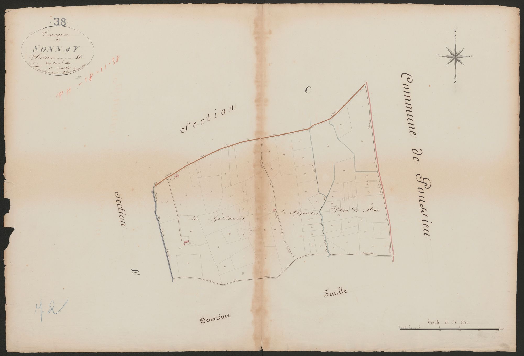 4P4/527 Section D
