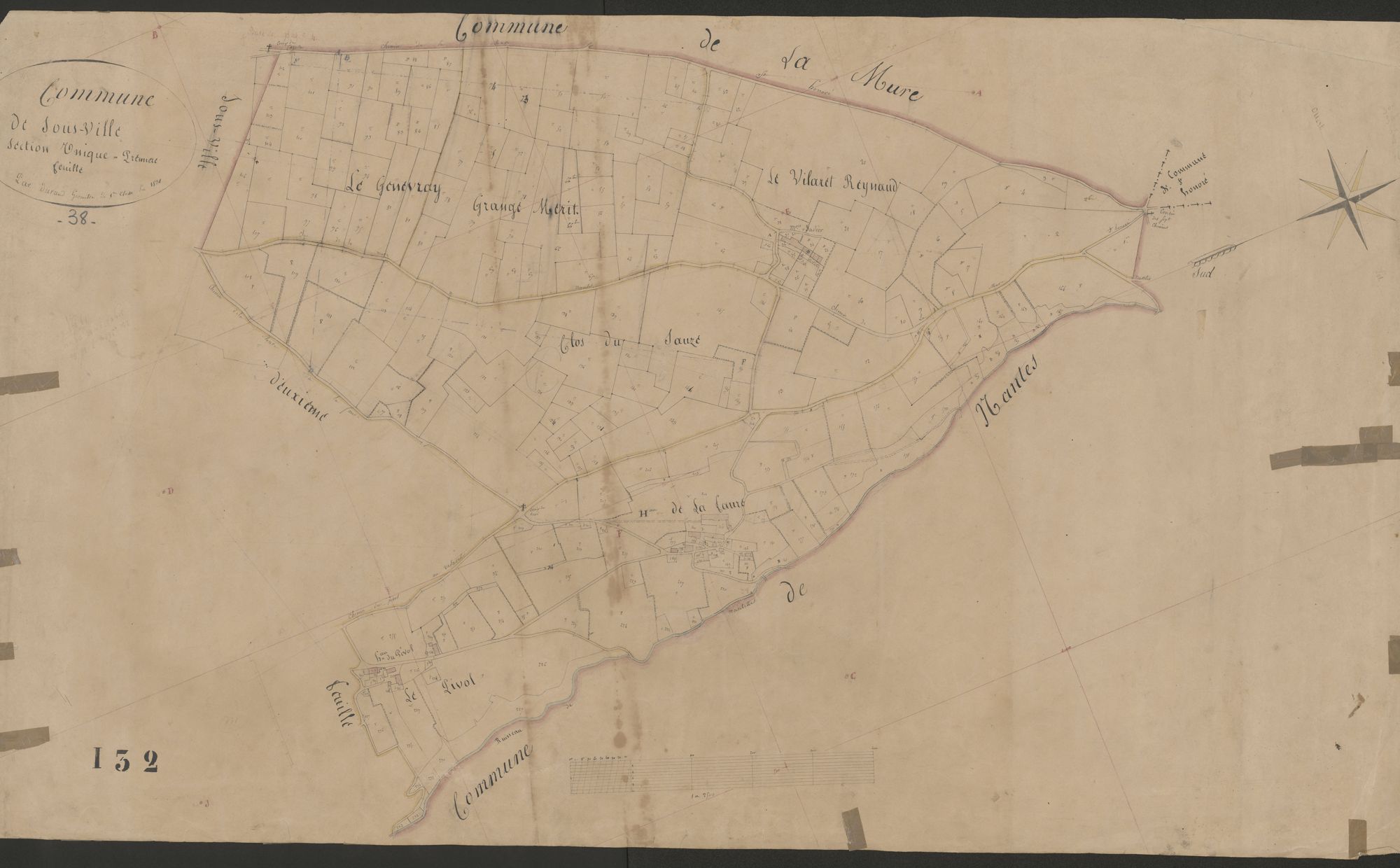 4P4/327 Section A