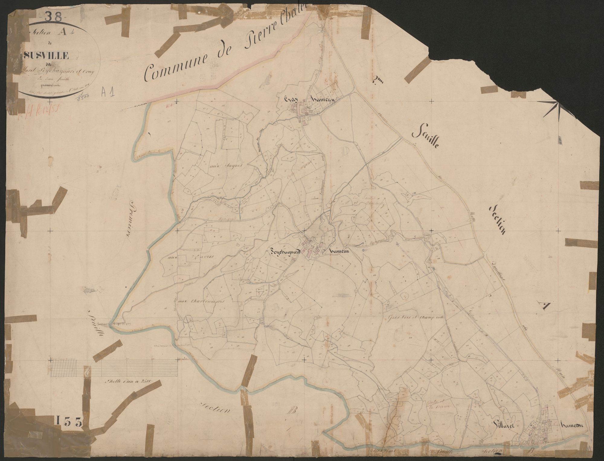 4P4/328 Section A
