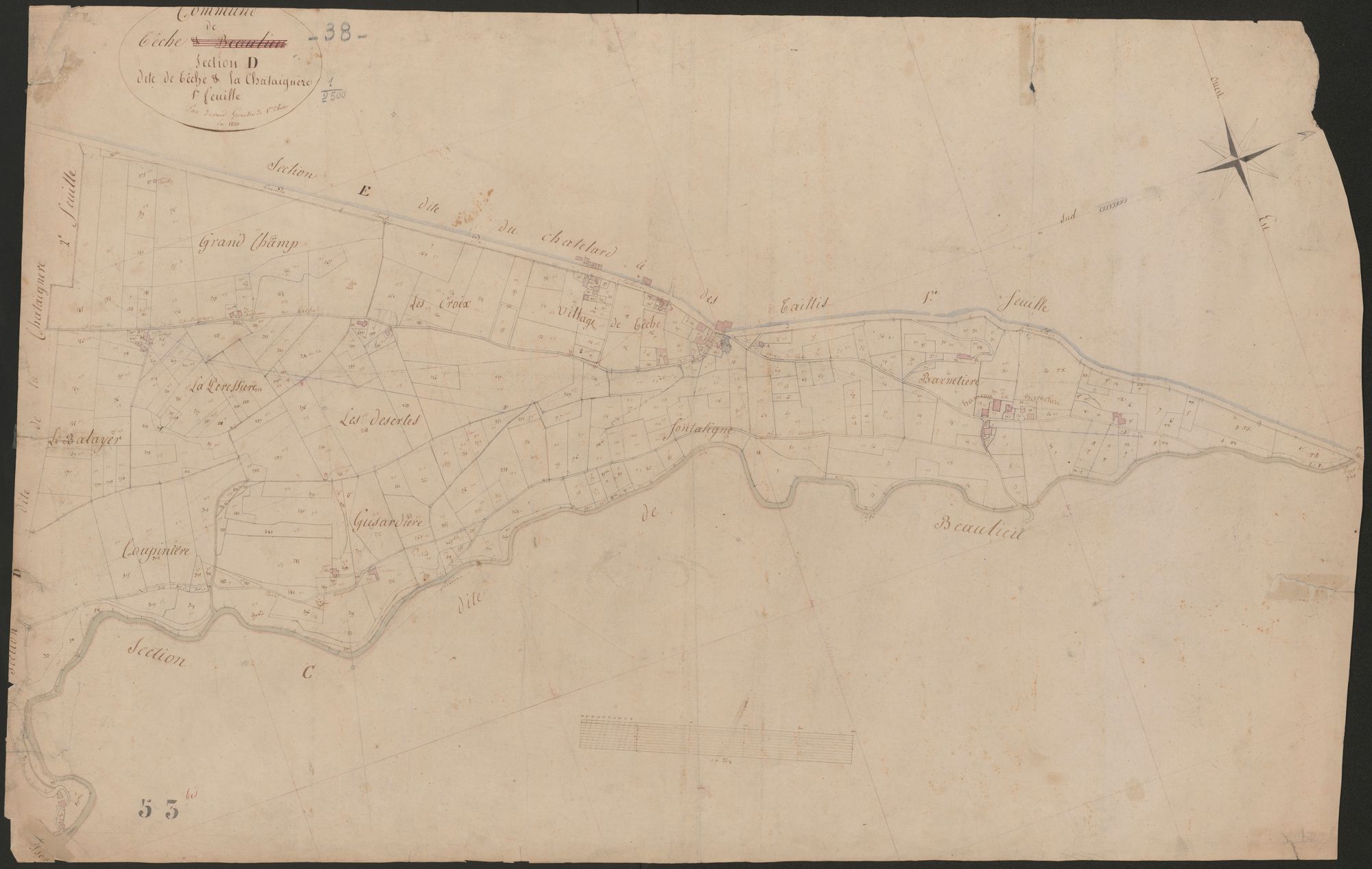 4P4/421 Section D