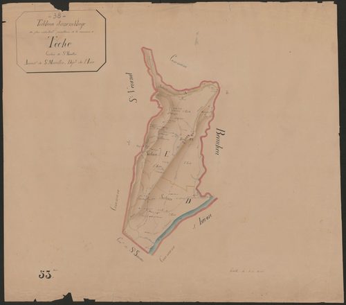 4P4/421 Tableau d'assemblage