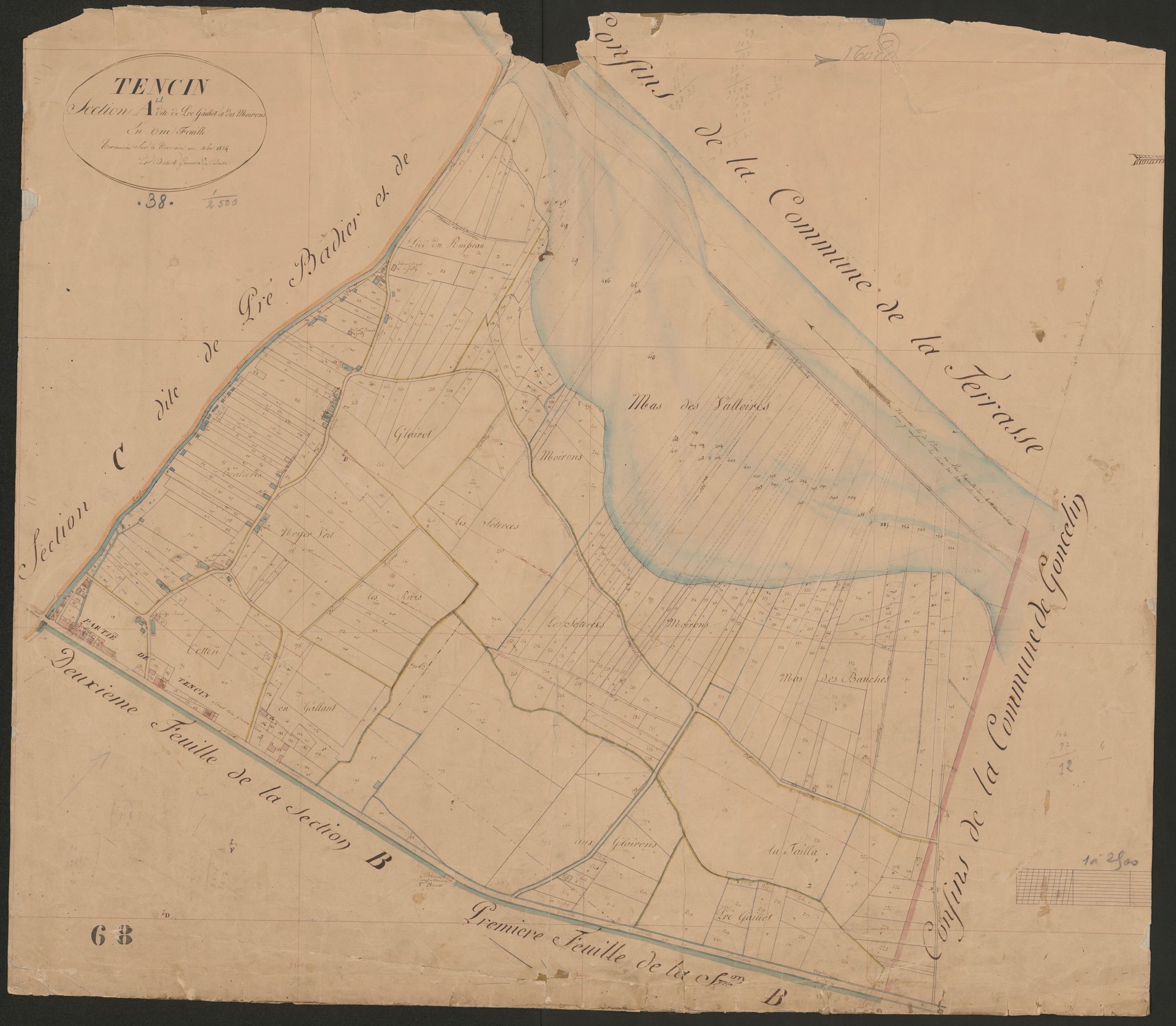4P4/221 Section A