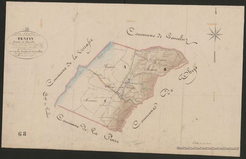 4P4/221 Tableau d'assemblage