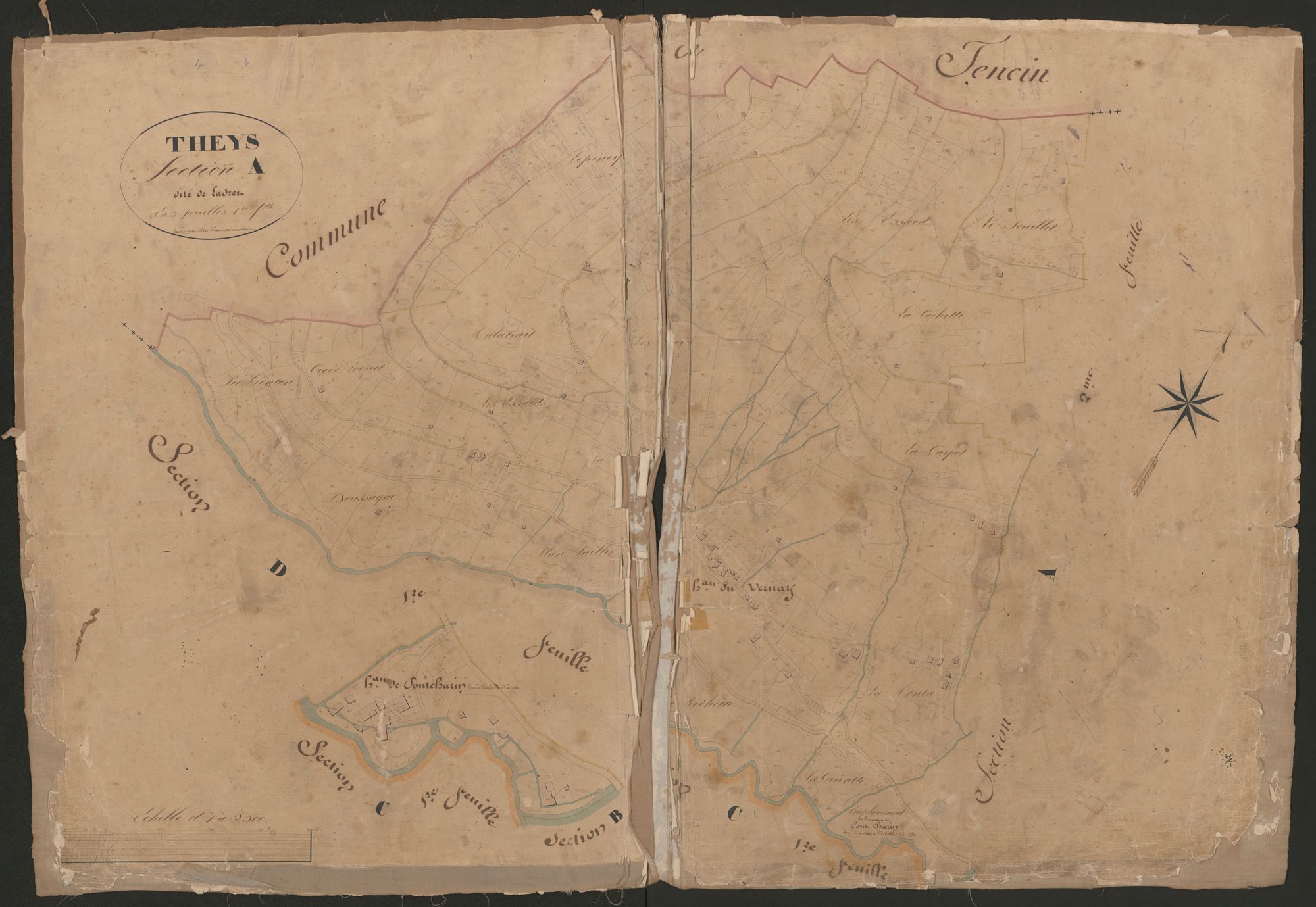 Document emprunté Section A