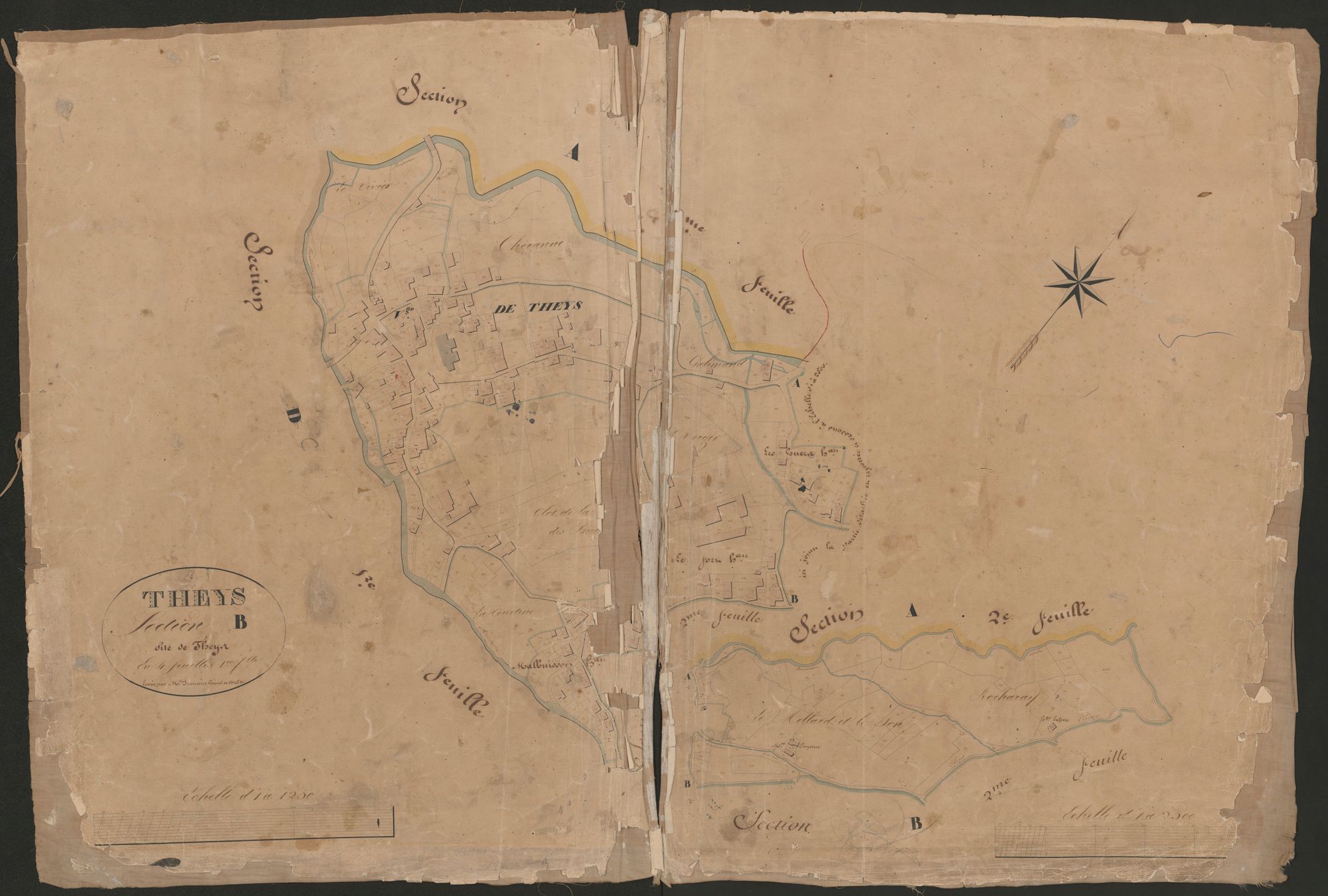 Document emprunté Section B