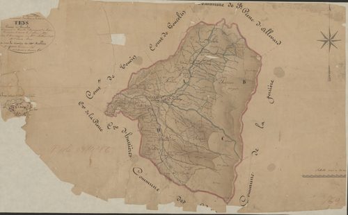 4P4/223 Tableau d'assemblage