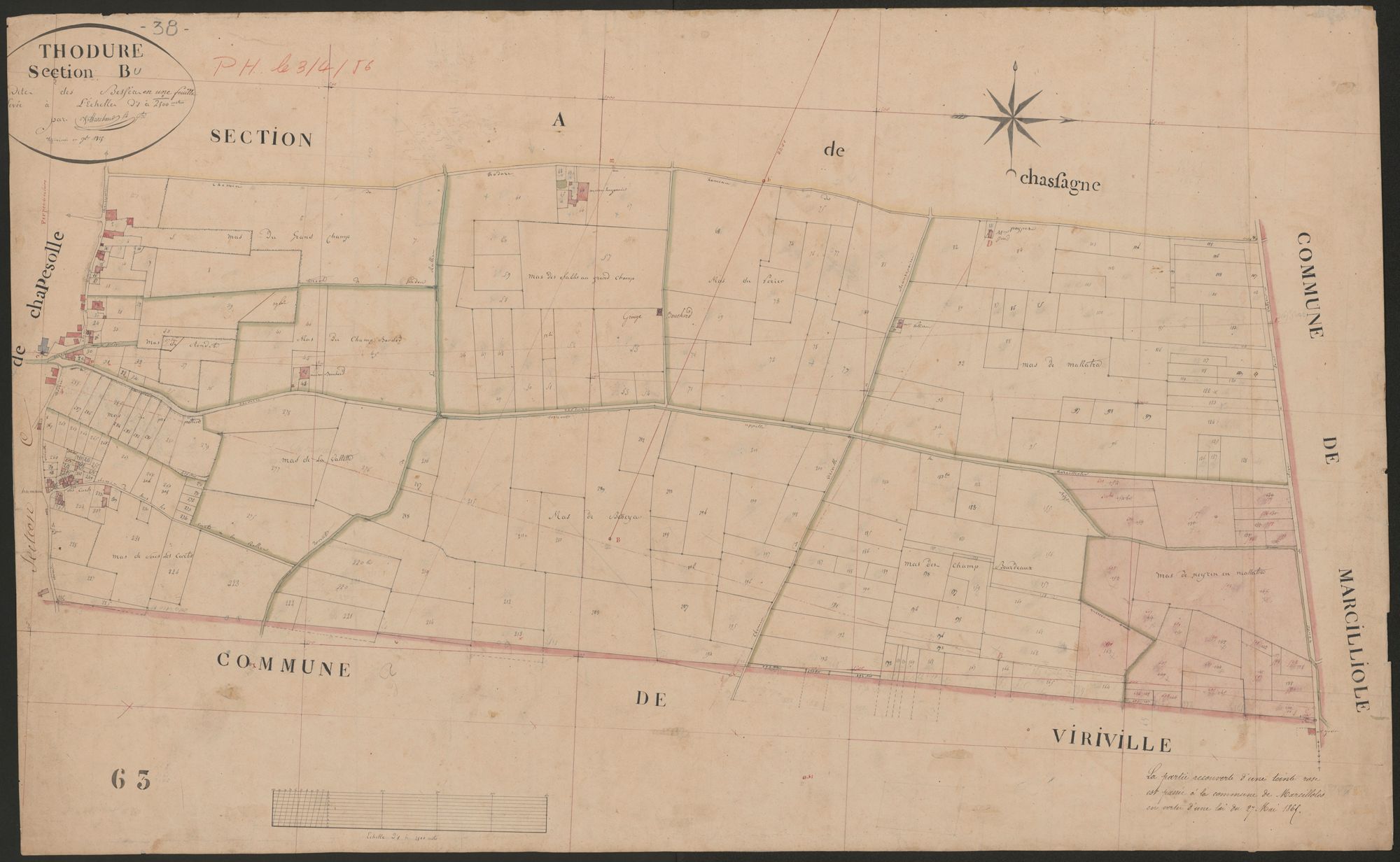 4P4/422 Section B