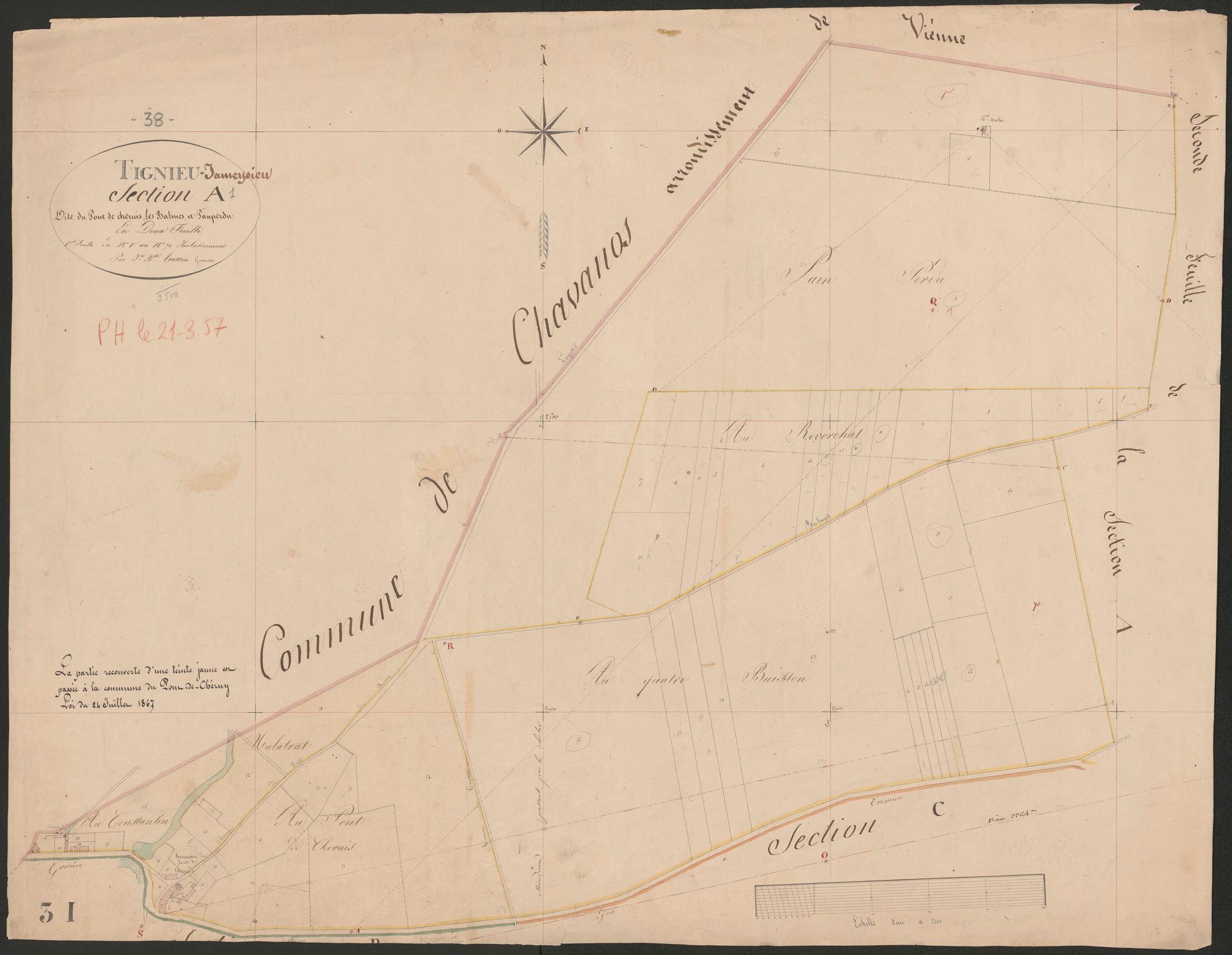 4P4/114 Section A