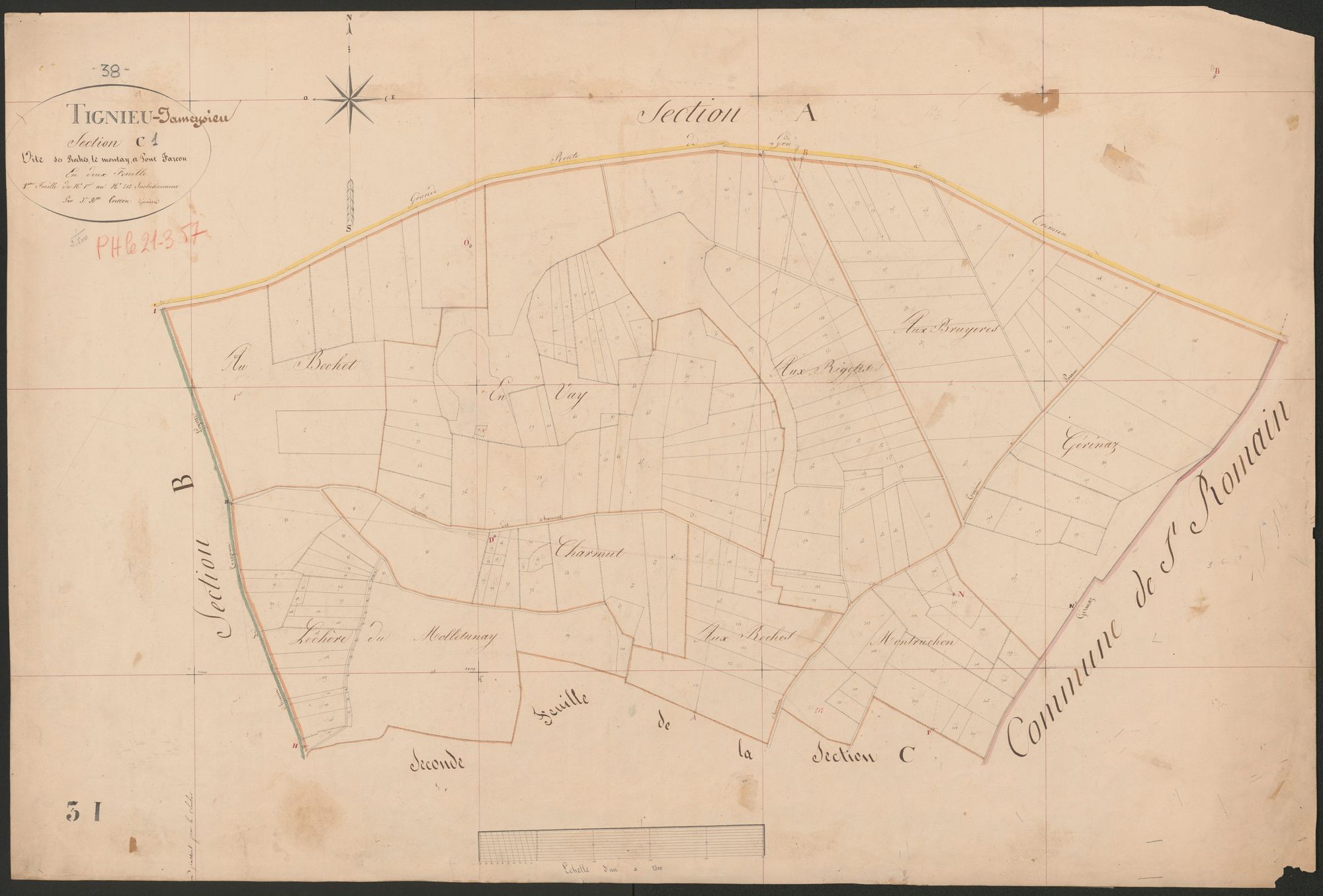 4P4/114 Section C