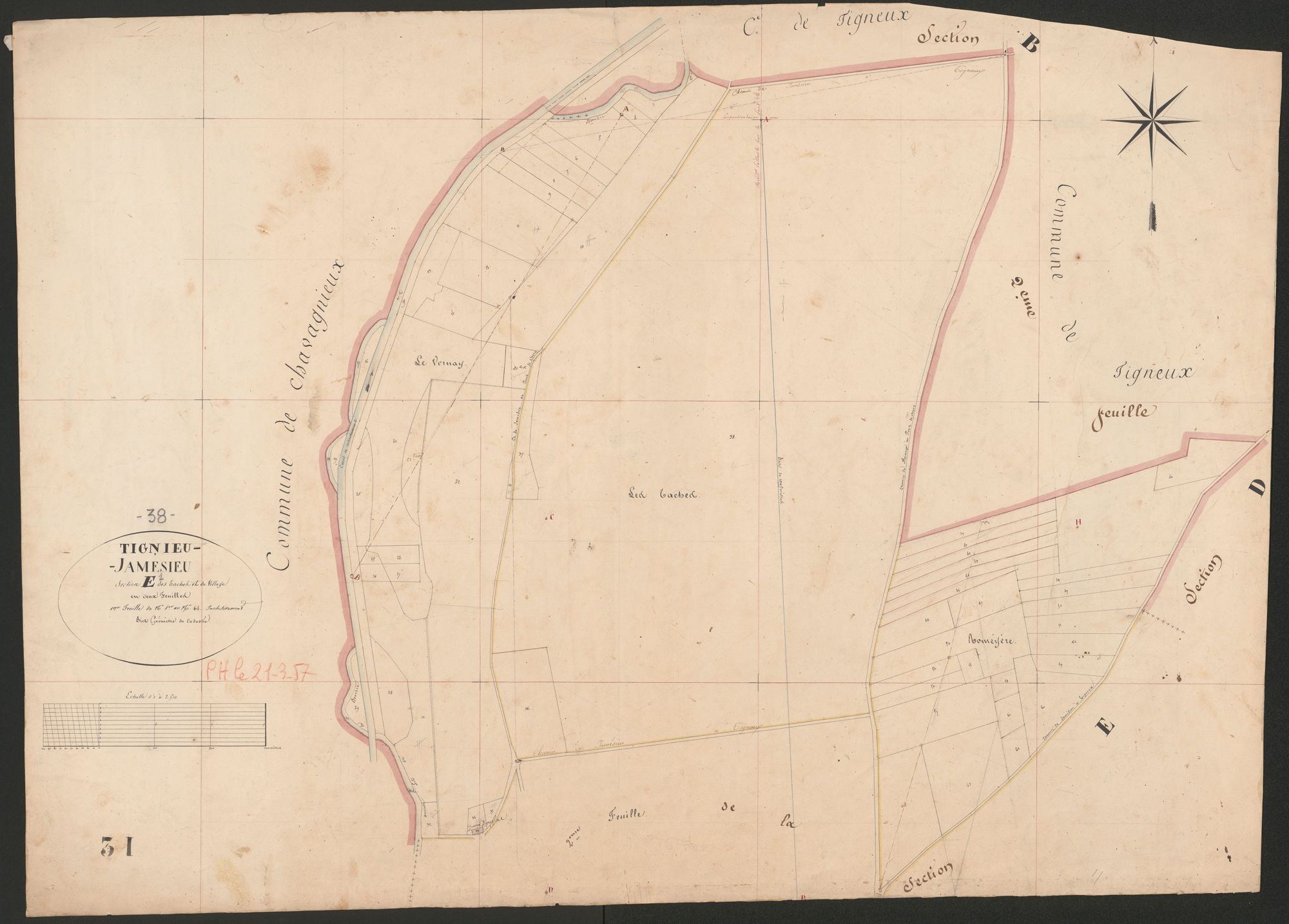 4P4/114 Section E