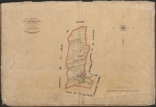 Document emprunté Tableau d'assemblage