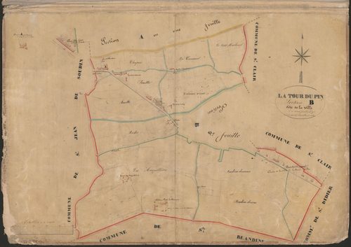 Document emprunté Section B