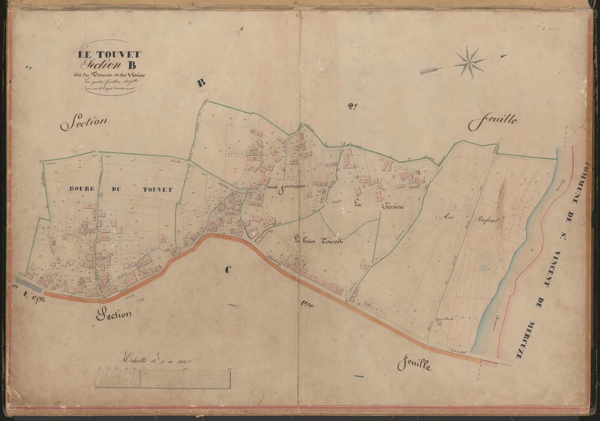 Document emprunté Section B