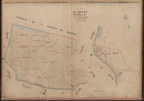 Document emprunté Section C