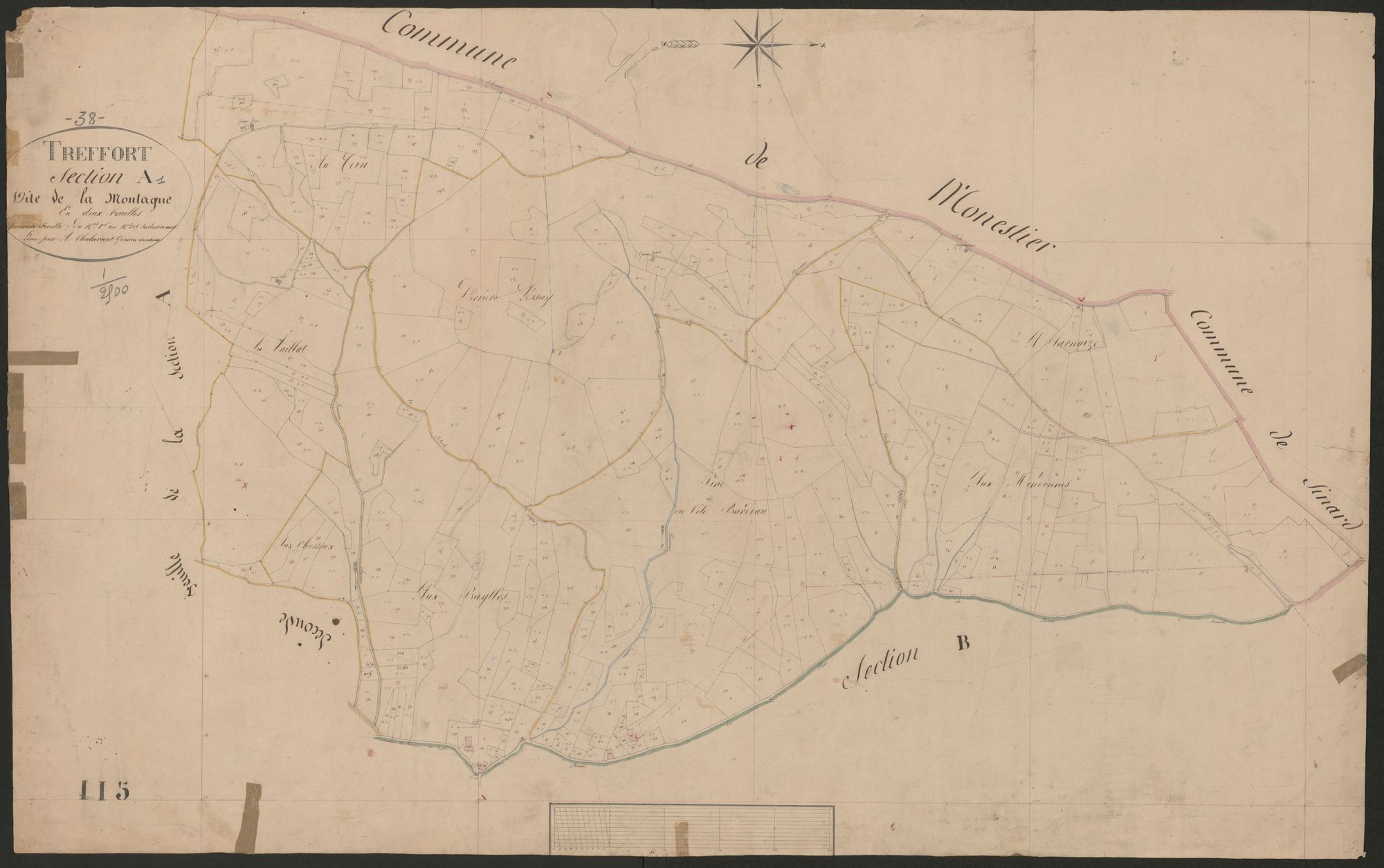 4P4/329 Section A