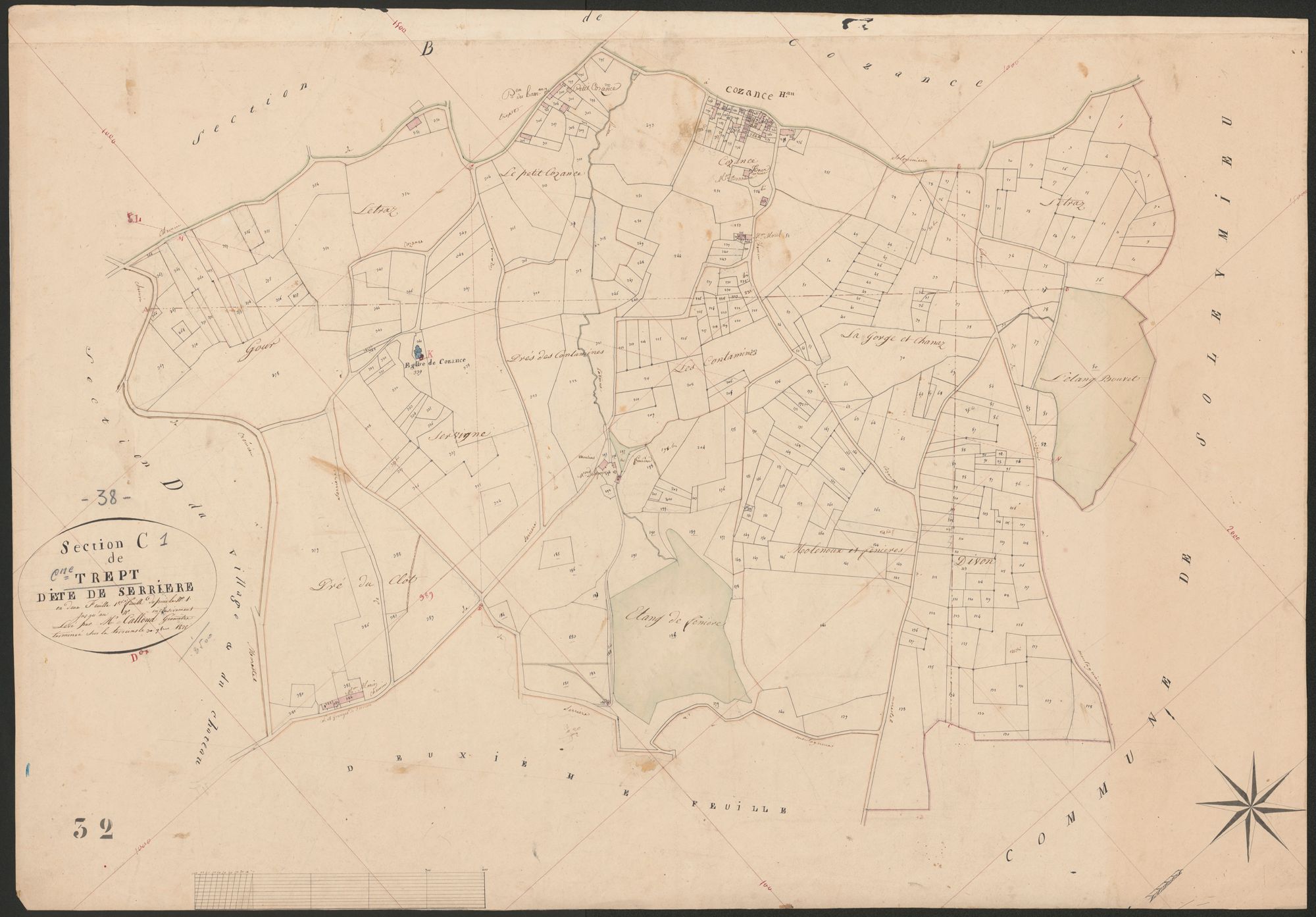 4P4/117 Section C