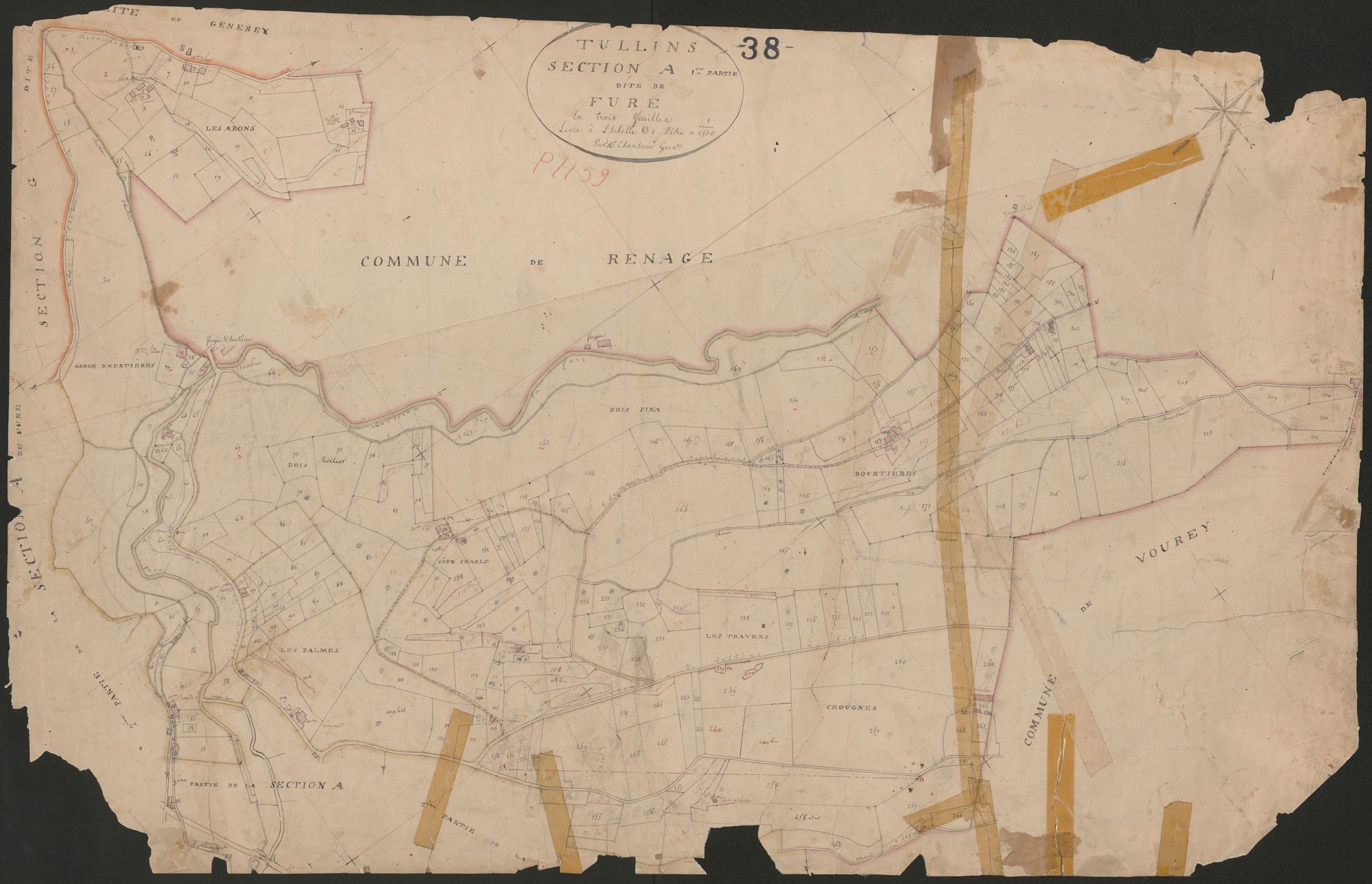 4P4/423 Section A