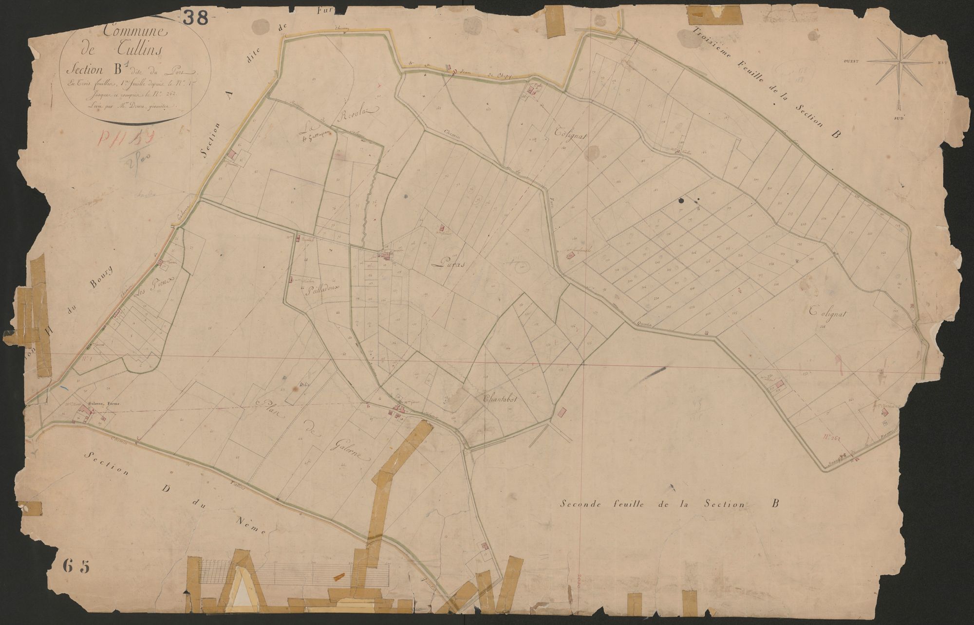 4P4/423 Section B