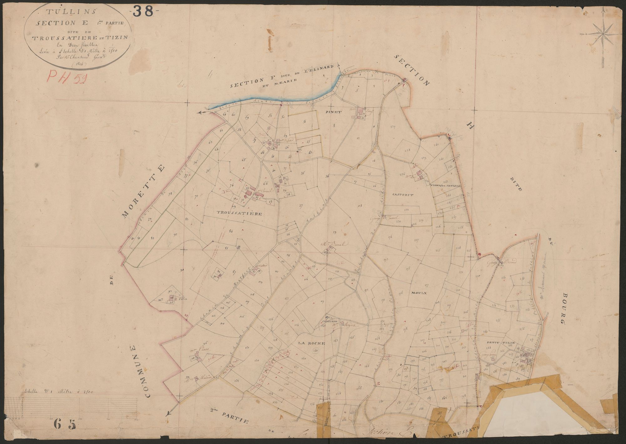 4P4/423 Section E