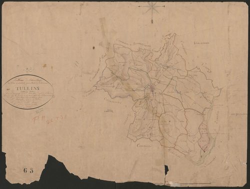 4P4/423 Tableau d'assemblage