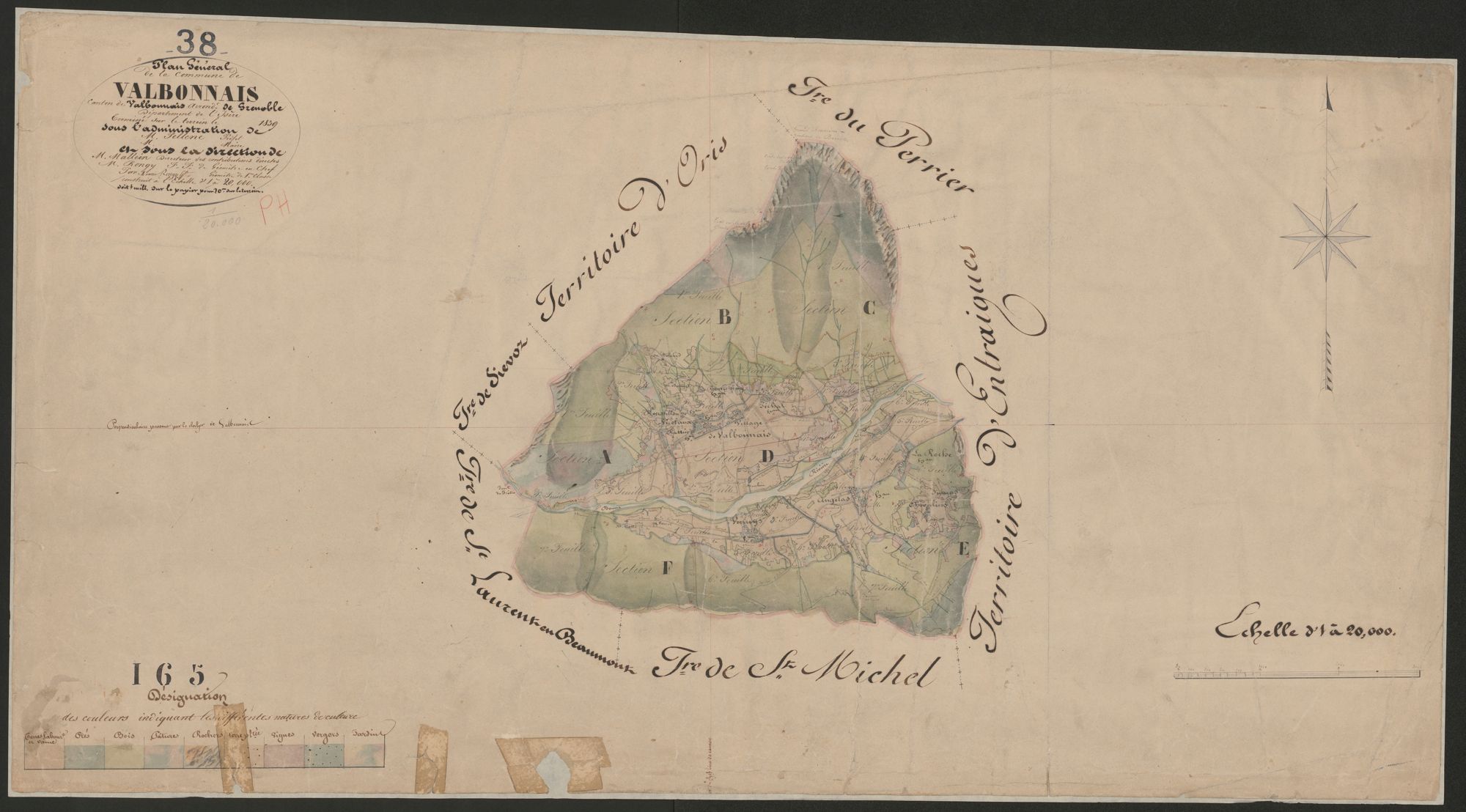 4P4/331 Tableau d'assemblage
