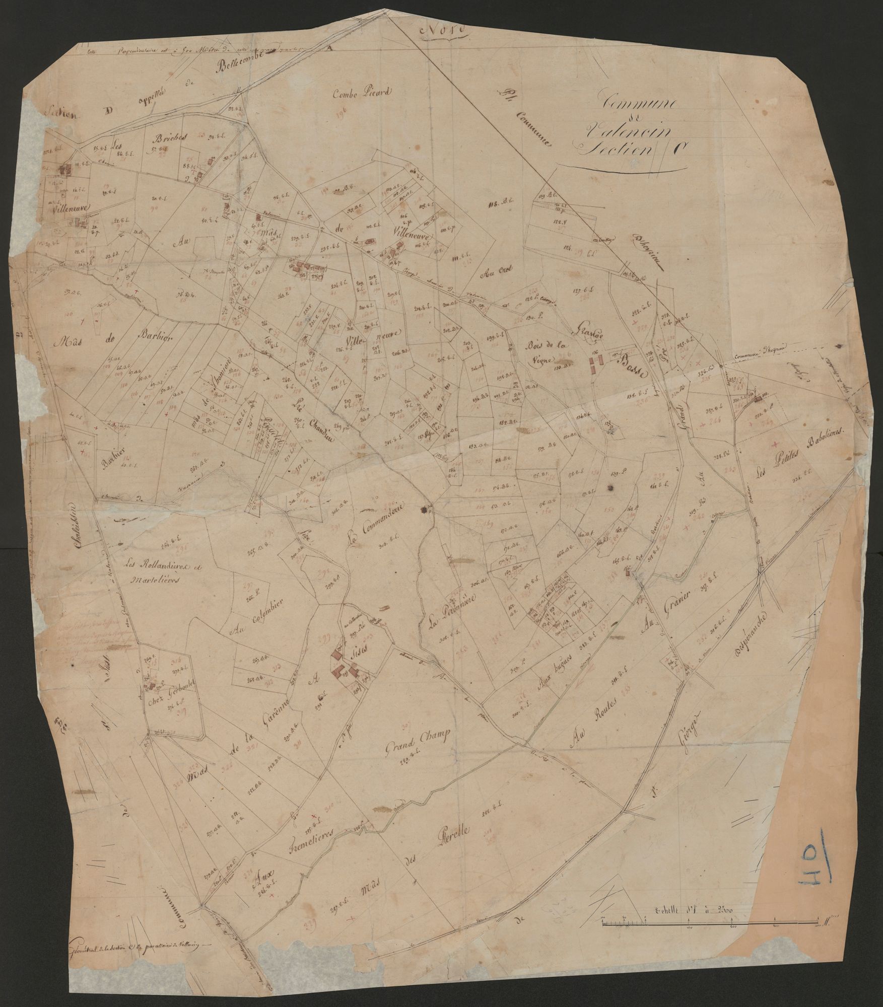 4P4/529 Section C