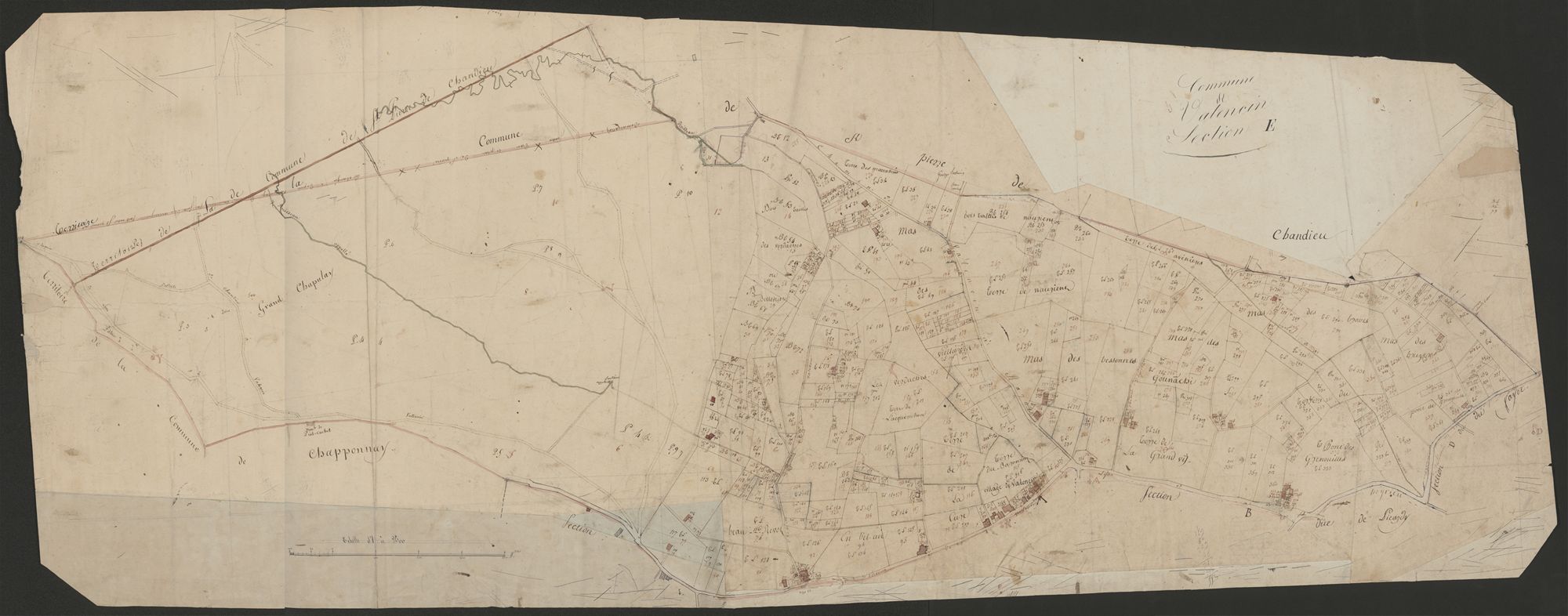 4P4/529 Section E