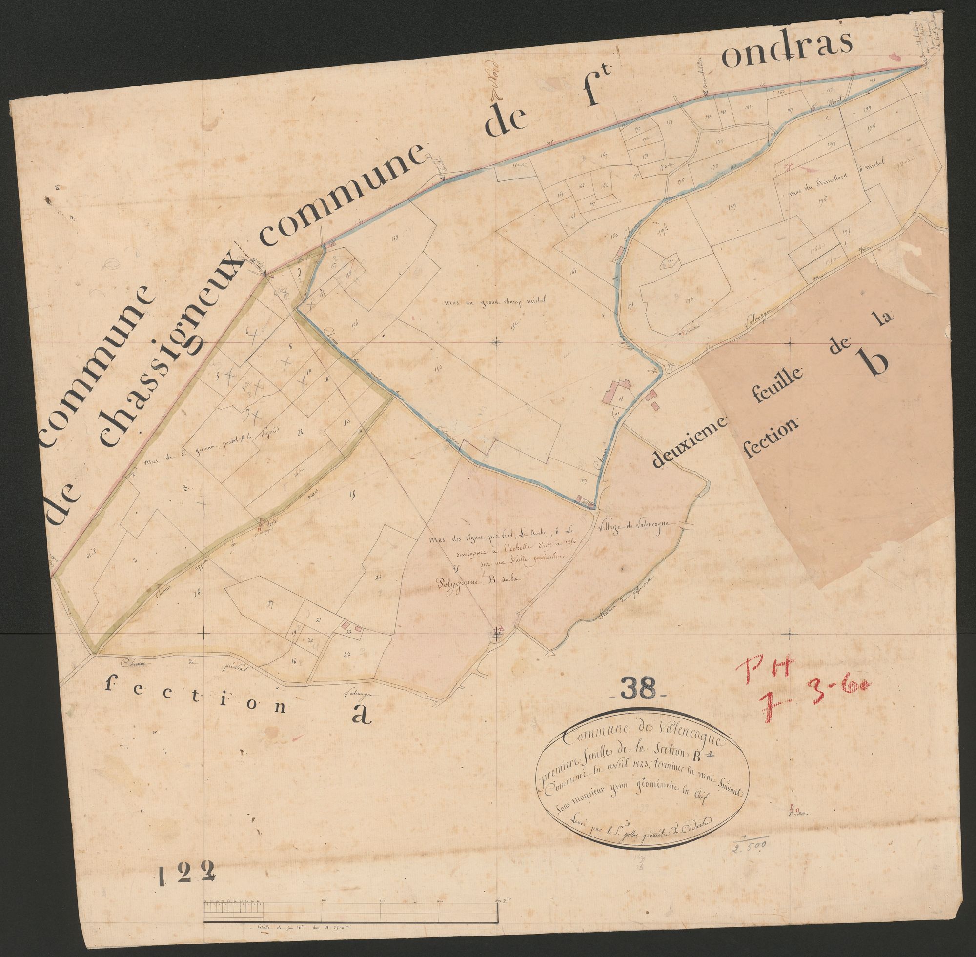 4P4/118 Section B