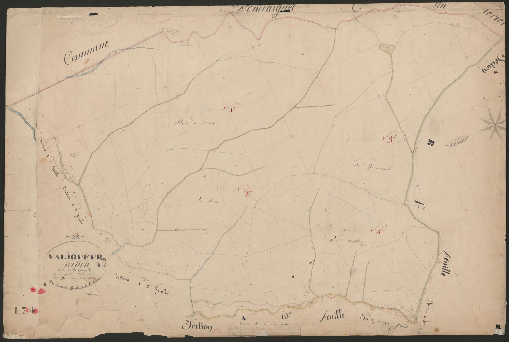 4P4/333 Section A