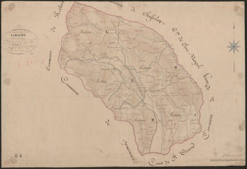 4P4/424 Tableau d'assemblage