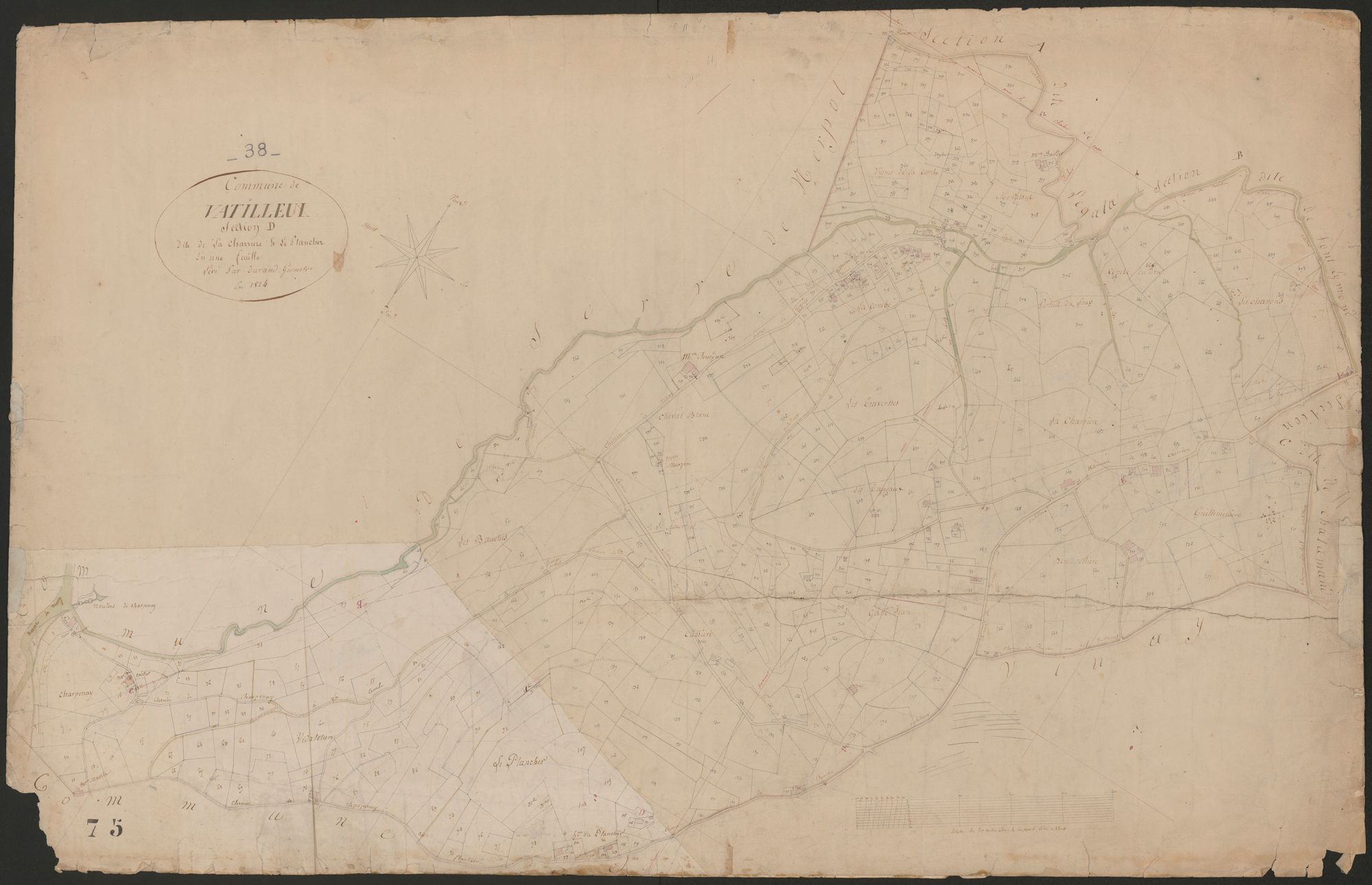 4P4/425 Section D