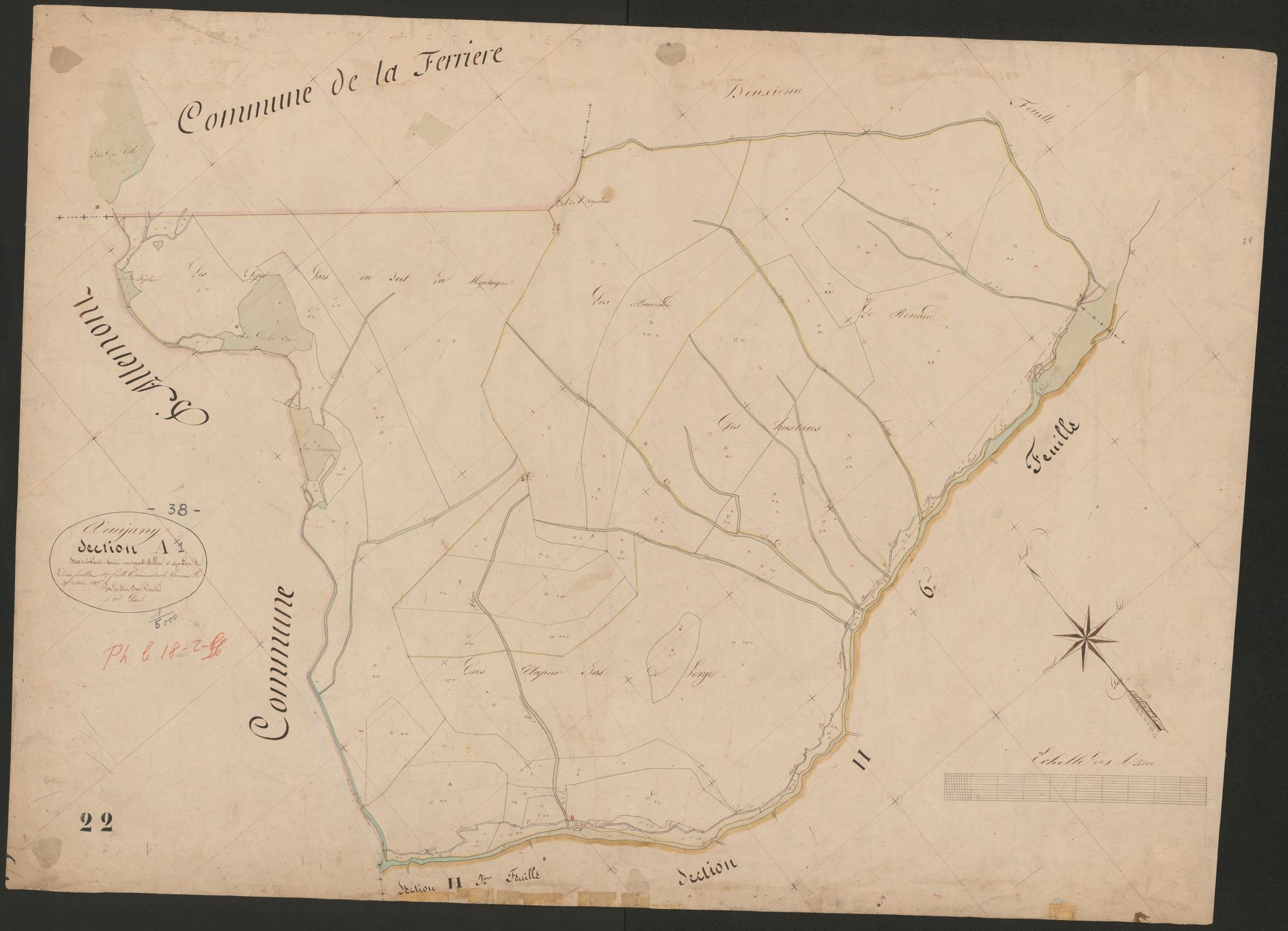 4P4/335 Section A