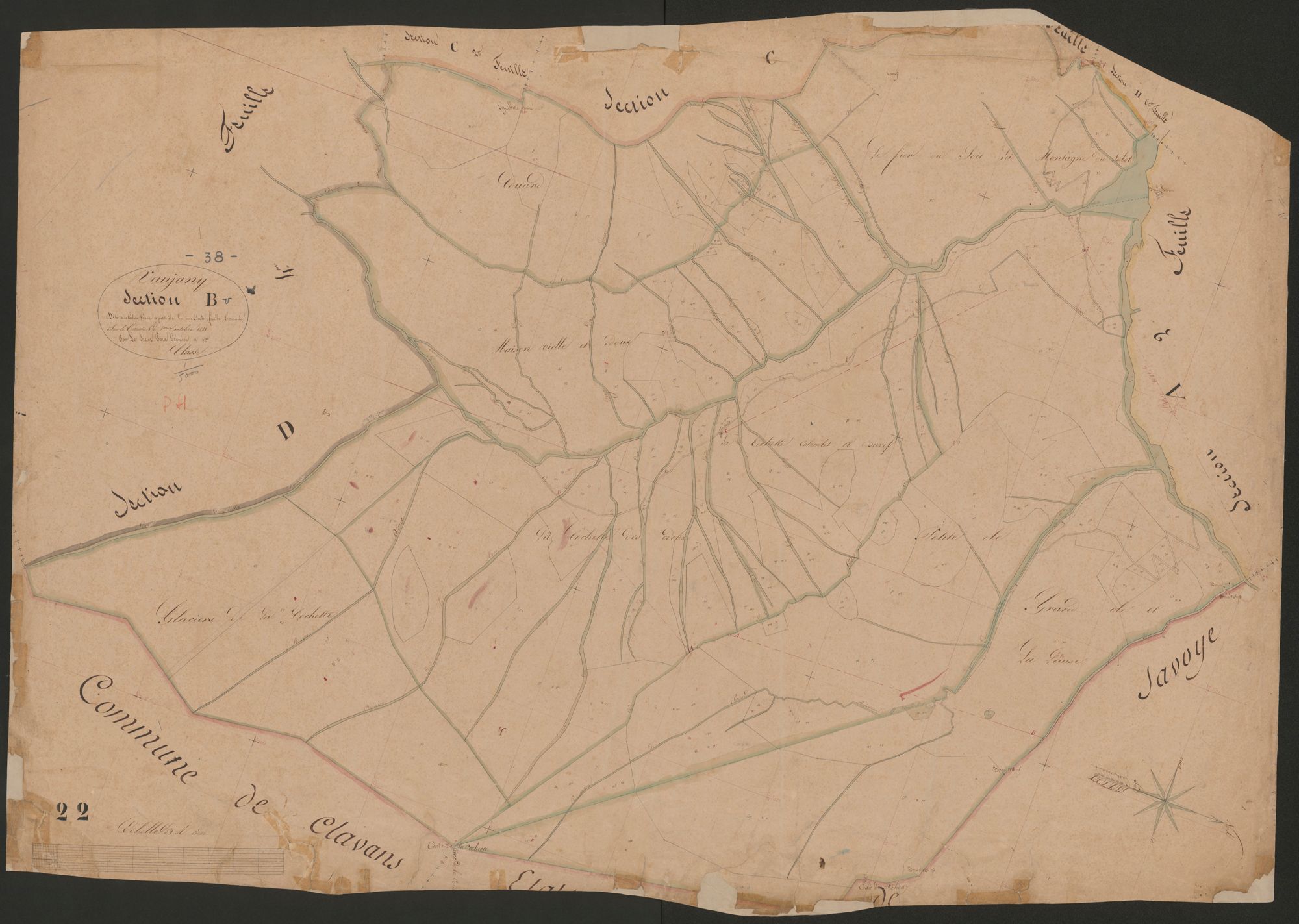 4P4/335 Section B