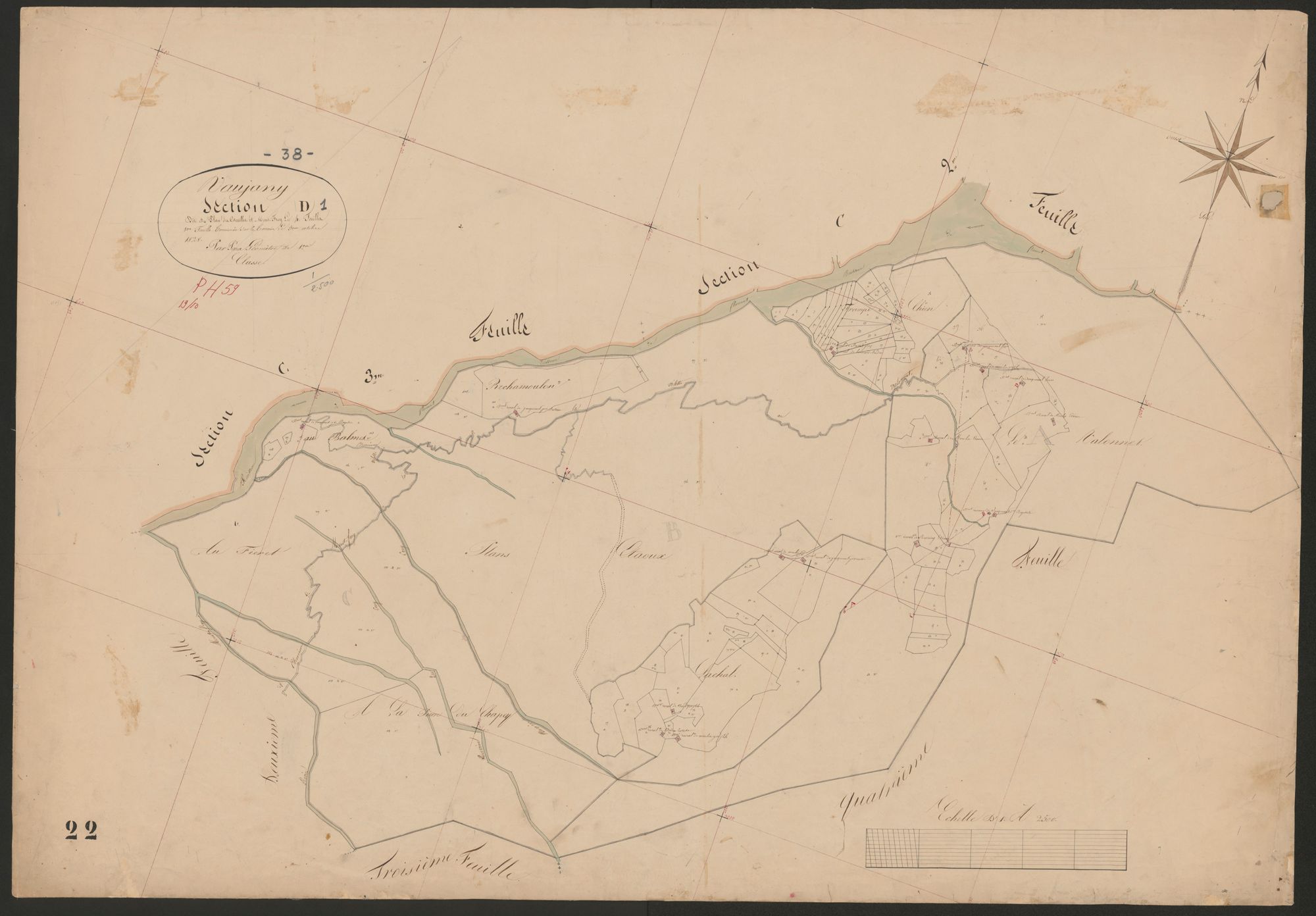4P4/335 Section D