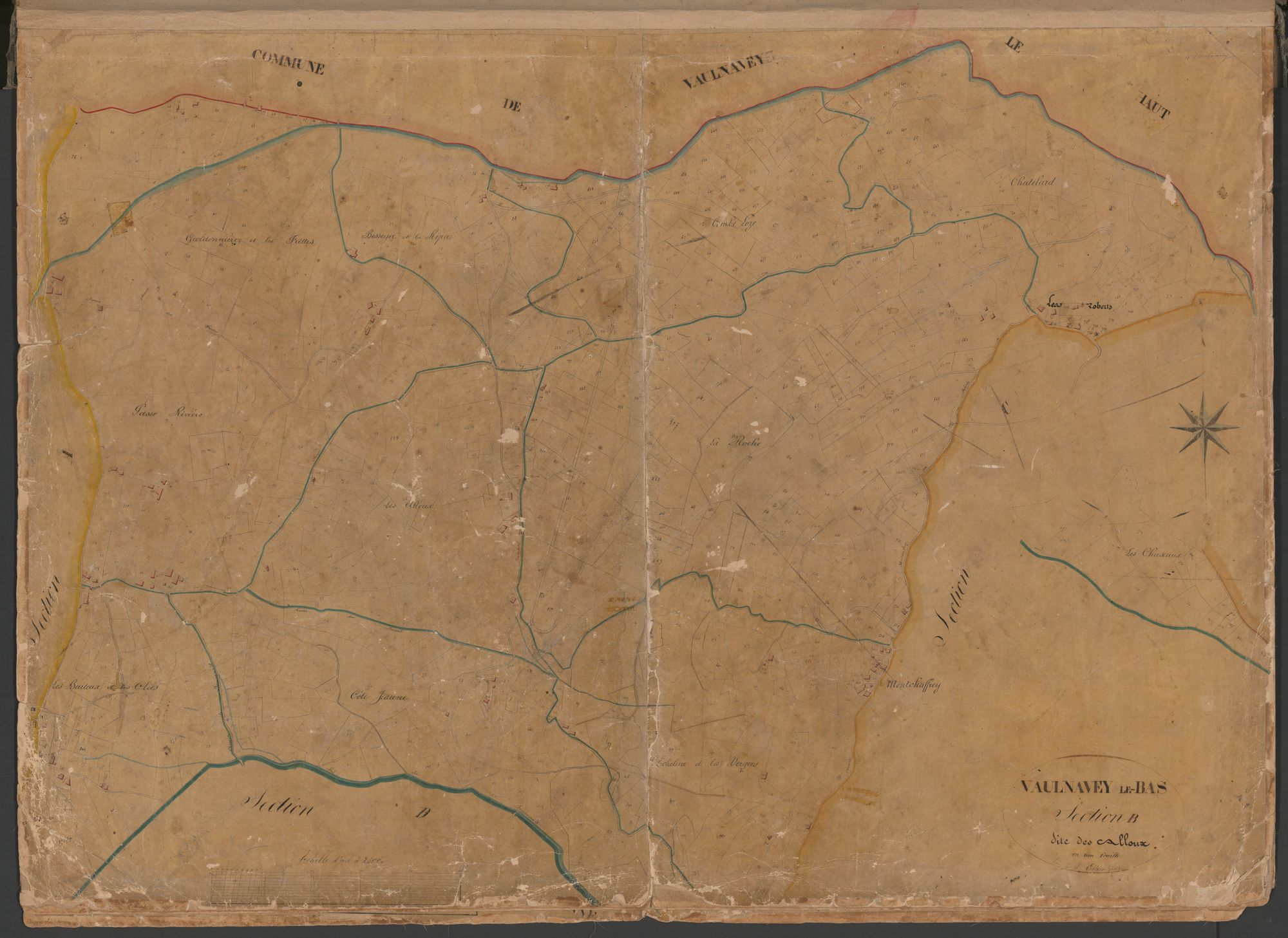 Document emprunté Section B