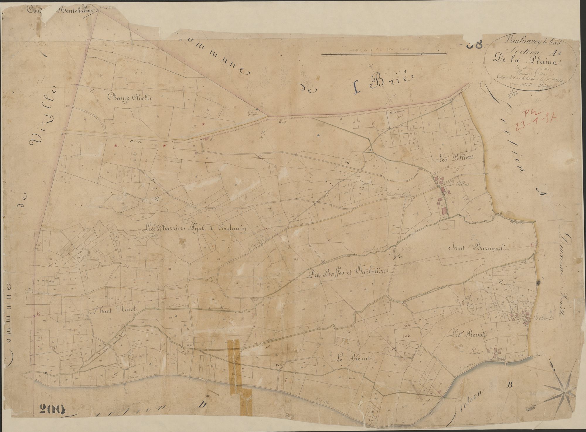 4P4/226 Section A