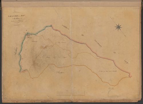Document emprunté Section C