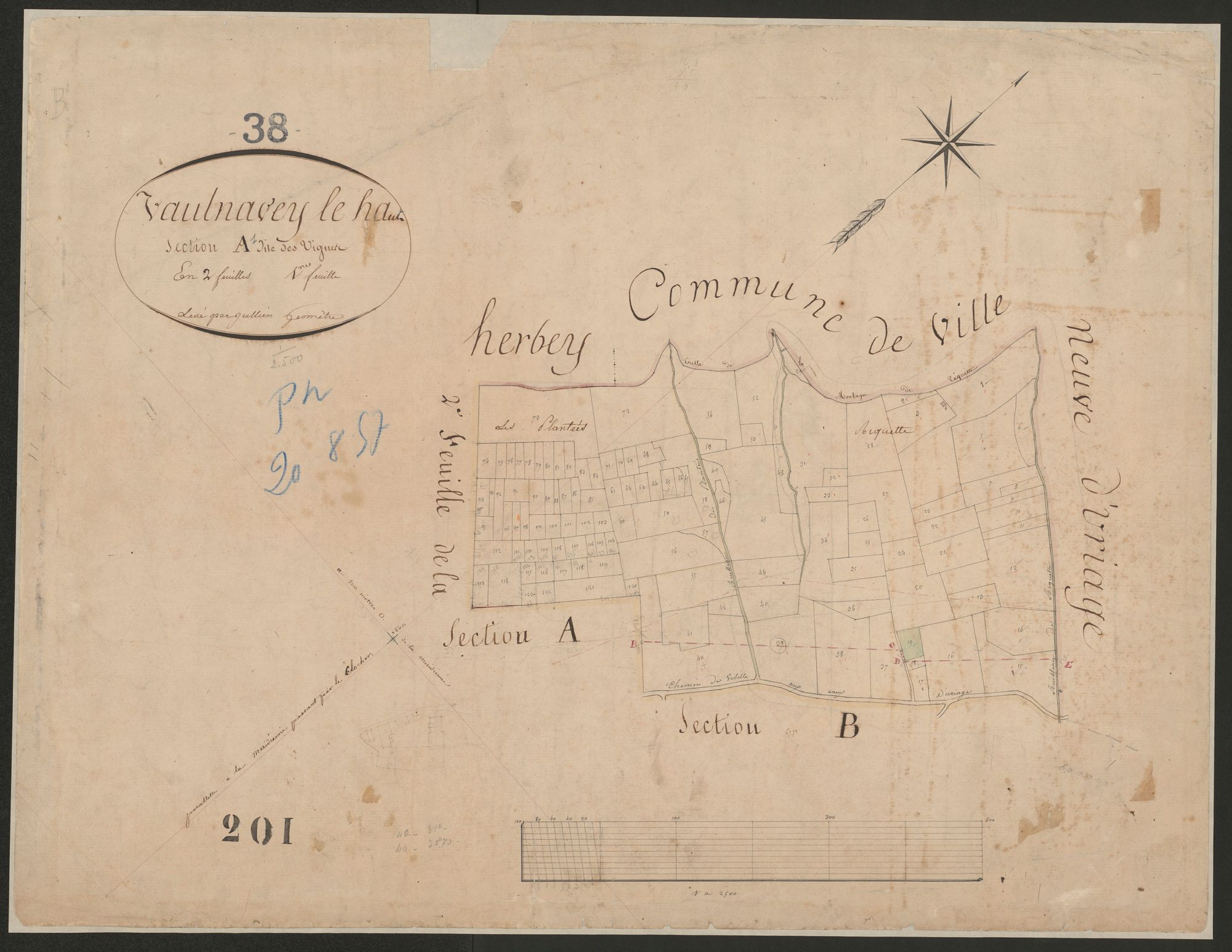 4P4/227 Section A