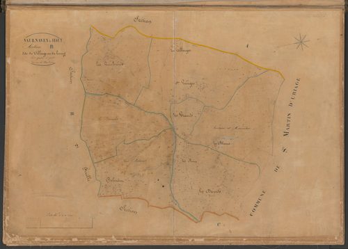 Document emprunté Section B