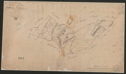 4P4/227 Tableau d'assemblage