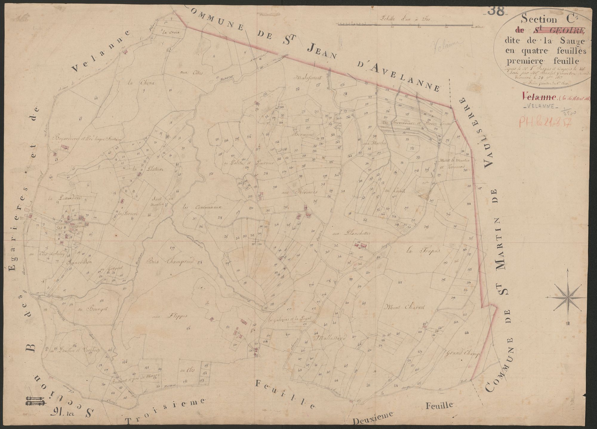4P4/120 Section C