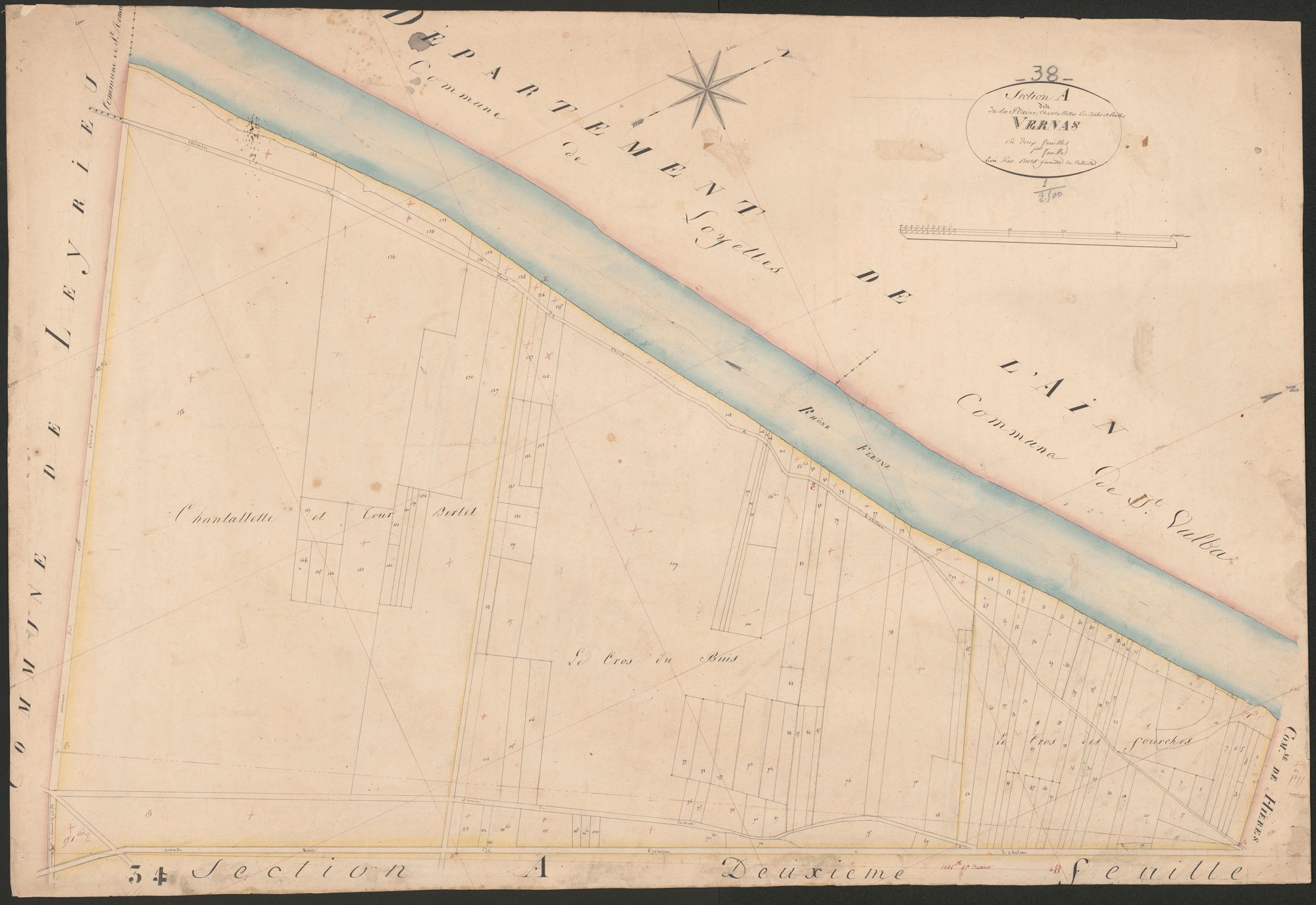 4P4/122 Section A
