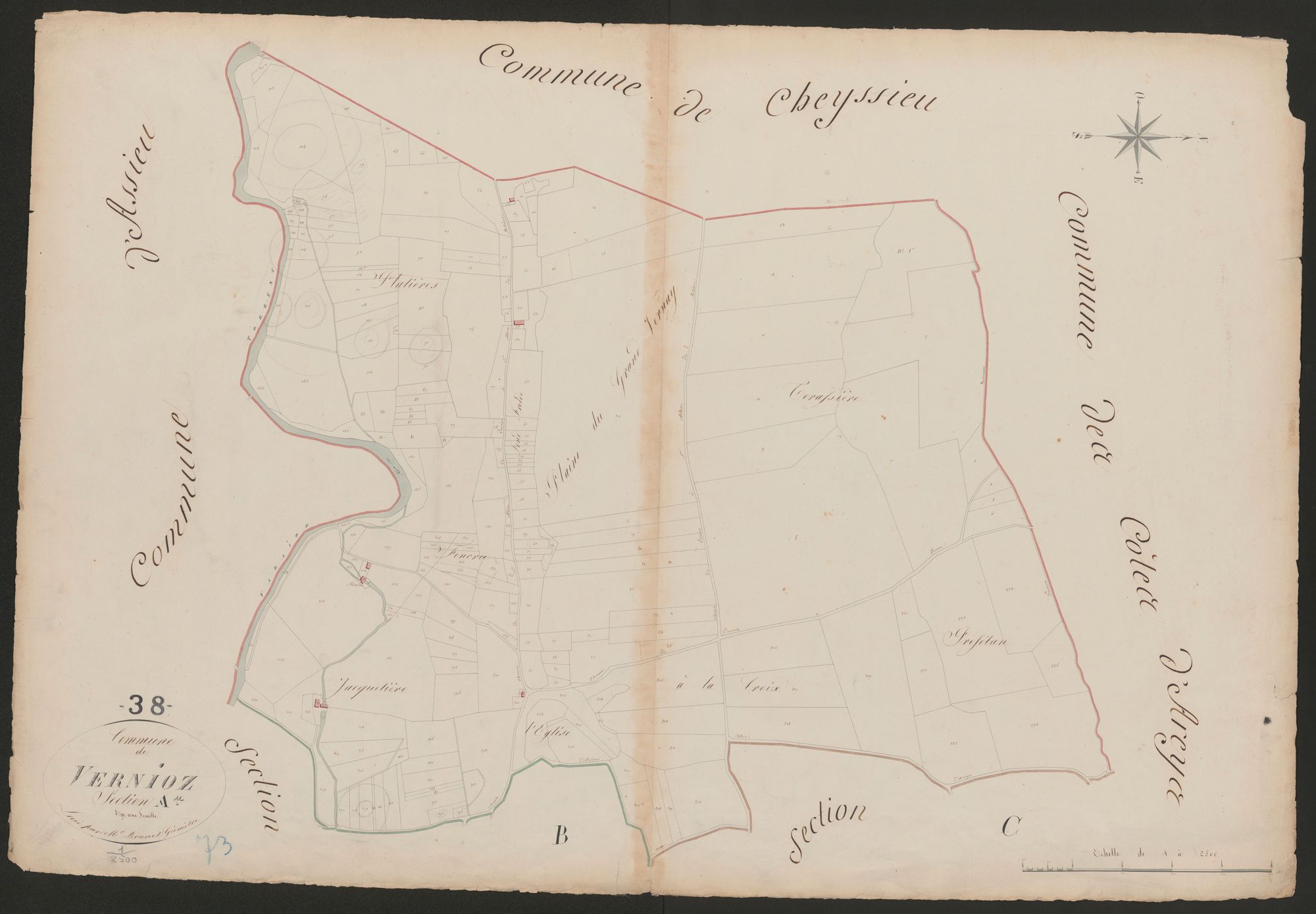 4P4/531 Section A